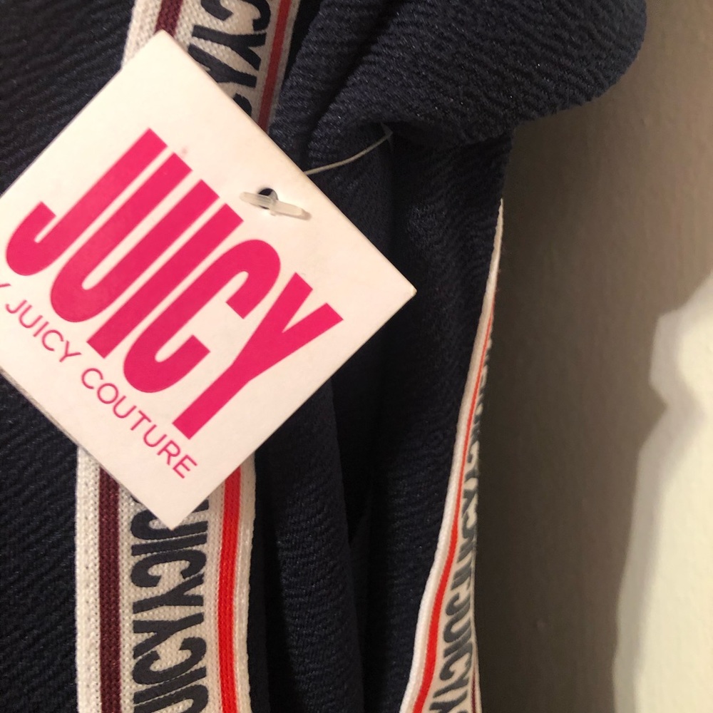 Juicy Couture jersey dress